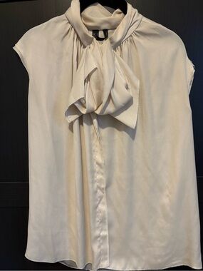 Mango floaty bow top, size S